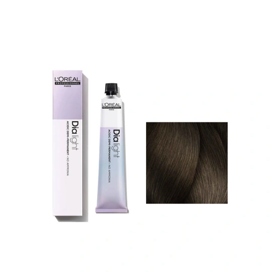 Loreal Dialight - 6 Hajszínező (Hajfesték) 50ml főképe